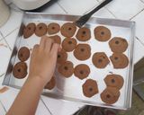 Foto langkah ke 5 dari resep Homemade Cookies.