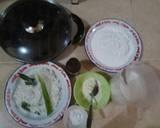 Kue Pancong langkah memasak 1 foto
