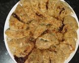 A picture of step 10 of My Gyoza.