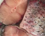 Hình bước làm 1 của món Cá trắm cỏ sốt cà