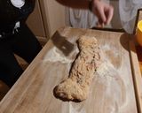 Foto del passaggio 5 della ricetta Pizzi leccesi