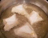 A picture of step 6 of Bread Samosa.