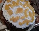 Foto del paso 4 de la receta: Torta de chocolate con ganache para cumpleaños súper fácil! ♥