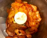 Foto del paso 5 de la receta Habas Esparragás con Huevo