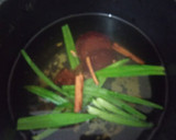 Foto langkah ke 2 dari resep Kolak biji salak ubi kolang kaling.
