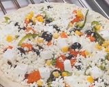 A picture of step 2 of Pizza 🍕 fista.