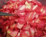 A picture of step 4 of Instant Carrot Halwa.