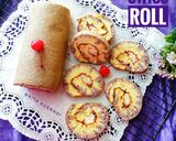 Foto langkah ke 11 dari resep Hurricane Swiss Roll.