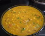A picture of step 4 of Magic with Leftover Dal – Restaurant-Style Dal Tadka at Home.