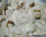Foto langkah ke 7 dari resep Wonton Soup.