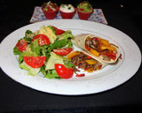 Foto del paso 5 de la receta: Fajitas de lomo