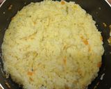 Foto del paso 2 de la receta: Pastel de arroz y verduras