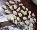 Foto del paso 4 de la receta: Ñoquis de Mandioca