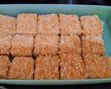 Foto langkah ke 4 dari resep Nugget ikan tuna keju wortel.