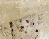A picture of step 2 of Wrap Turnover.
