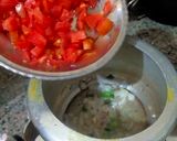 नमकीन चावल (namkeen chawal recipe in Hindi) रेसिपी चरण 3 फोटो