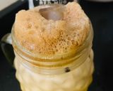 A picture of step 4 of Creamy Cold Coffee.