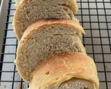 รูปขั้นตอนการทำที่ 4 ของ Milk Bread Mini Size จากสูตรเพื่อน Cookpad🍞🥛