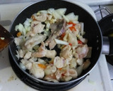 Foto langkah ke 3 dari resep Spicy Chicken Bulgogi.