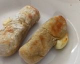 Foto del paso 5 de la receta: Tequeños de plátano con queso sin gluten