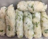 Foto langkah ke 6 dari resep Otak2 goreng.