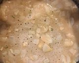 Krumplifőzelék recept fázis 2 fotója