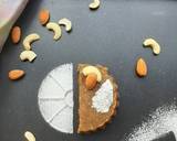 Gulkand Chanadal Halva recipe step 5 photo