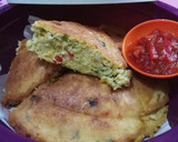 Foto langkah ke 3 dari resep Resep Telur Dadar Alla Rm Padang.