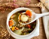 Foto del paso 2 de la receta: Lentejas con muchas verduras