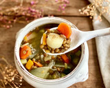 Foto del paso 2 de la receta: Lentejas con muchas verduras