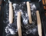 Foto del paso 1 de la receta: Completos variados 🌭🌭🌭 (chacarero, alemán, especial, suizo)