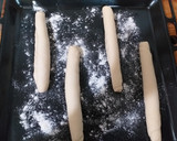 Foto del paso 1 de la receta: Completos variados 🌭🌭🌭 (chacarero, alemán, especial, suizo)