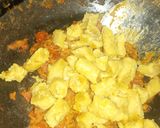 A picture of step 9 of Gatta Curry.