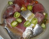 Foto langkah ke 3 dari resep Asem Asem Ikan Sunuk/Kerapu macan.