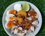 Foto langkah ke 4 dari resep Soto Banjar Bumbu Simpel.