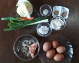 Foto langkah ke 1 dari resep FU YUNG HAI ala chinese resto.