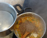 Foto del paso 3 de la receta: Lentejas veganas