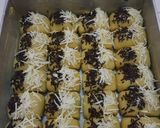 Foto langkah ke 5 dari resep Bolen bandung.