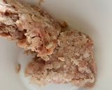 肉末茄子的食譜步驟1照片