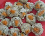 Foto langkah ke 4 dari resep Dimsum Ayam dan udangb.