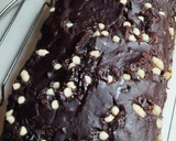 Foto langkah ke 5 dari resep Cake Kurma (Dates Cake).