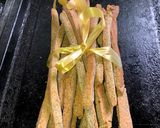 Foto del paso 6 de la receta: Talitas de harinas serraceno y arroz 🌾