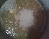 Foto langkah ke 6 dari resep Hanya 45 menit Bubur kacang hijau.