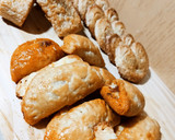 Foto del paso 13 de la receta: Formas de masa Hojaldre