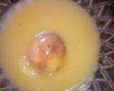 A picture of step 6 of Coconut milk candy.