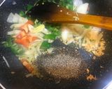 Foto langkah ke 3 dari resep Black Pepper Beef ala Willgoz.
