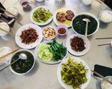 Hình bước làm 2 của món Cơm cơ quan 03