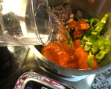 Foto del paso 3 de la receta: Macarrones One Pot en Moulinex iCompanion