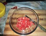 A picture of step 4 of Street Style Pav Bhaji.