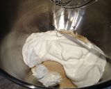 Áfonyás sült sajttorta recept fázis 1 fotója